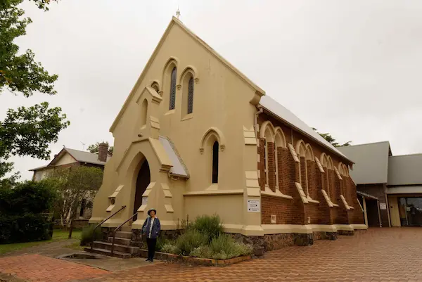 Armidale Uniting Church (1)